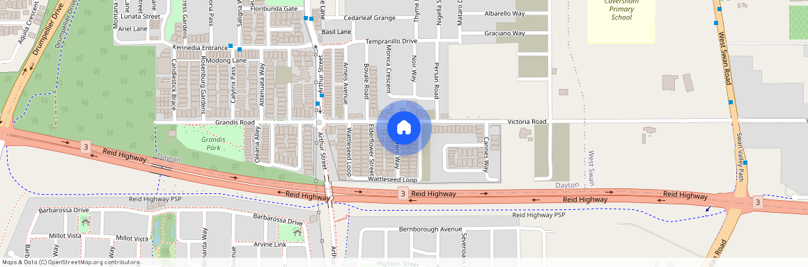 3 Cilantro Way, WA 6055, Dayton