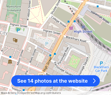 High Street,Glasgow,G1 - Photo 1