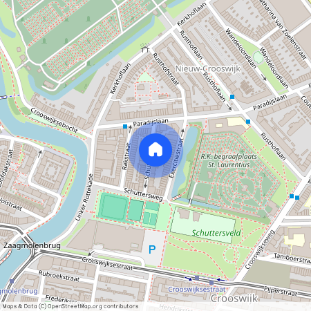 Schuttersstraat 26B BEL, Nieuw-Crooswijk, Rotterdam