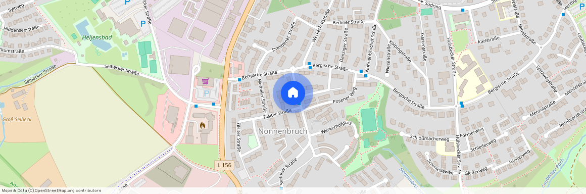 Königsberger Straße 8, 42579, Heiligenhaus Ot Nonnenbruch