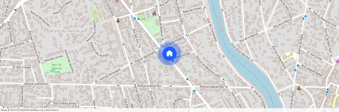 94170, Le Perreux-Sur-Marne