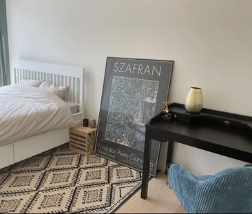 Charmant appartement meublé 2 pièces en sous location longue durée - Photo 1