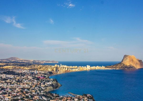 Calpe/Calp, Valencian Community