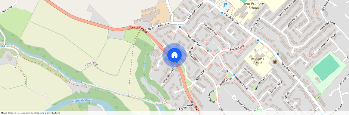 Billington Close, Barnton, CW8