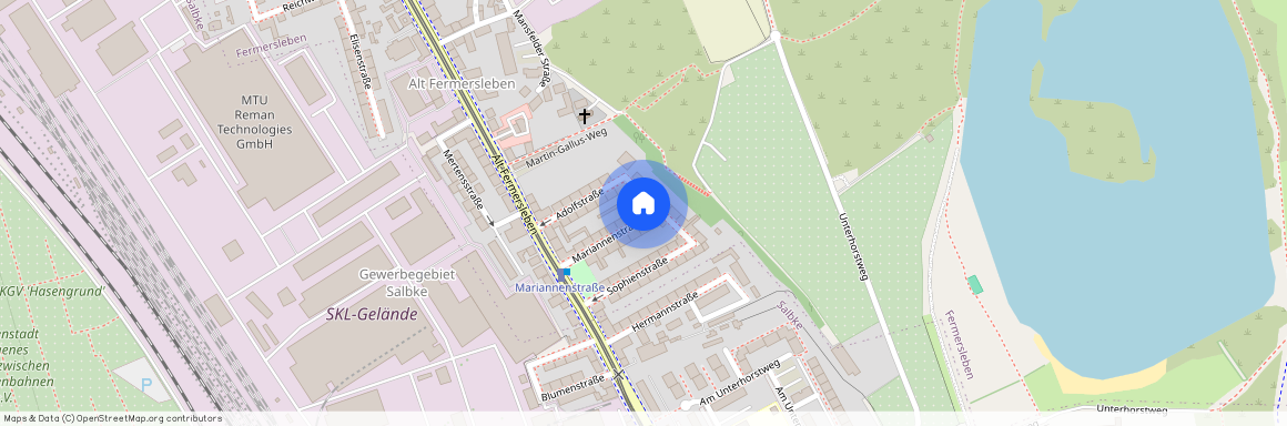 Mariannenstr. 7A, 39122 Sachsen-Anhalt - Magdeburg