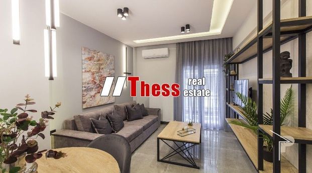Studio/Γκαρσονιέρα για ενοικίαση Πλατεία Ναυαρίνου (Κέντρο Θεσσαλονίκης) - Photo 1