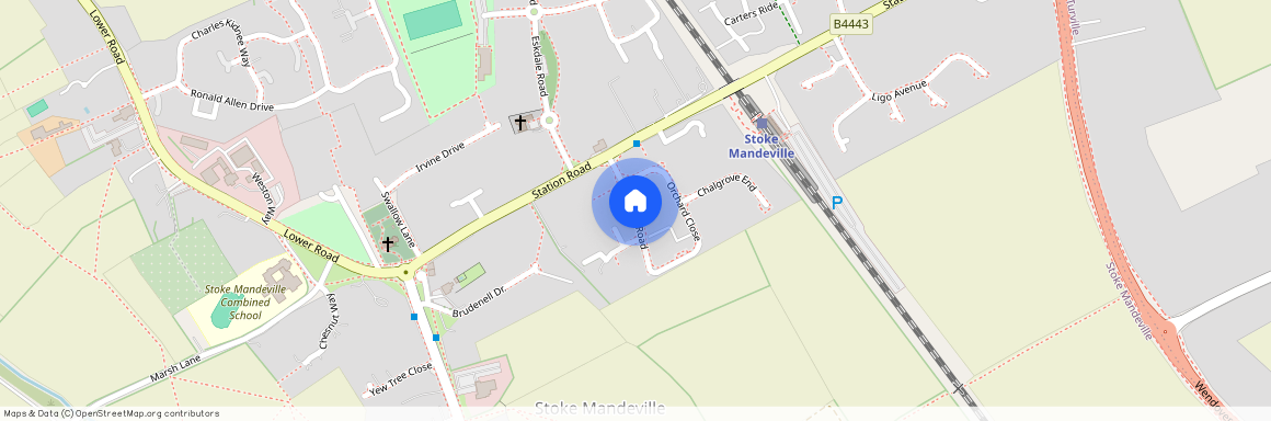 Hampden Road, Aylesbury HP22