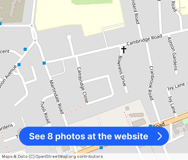 Cambridge Close, Hounslow, Middlesex, TW4 - Photo 1