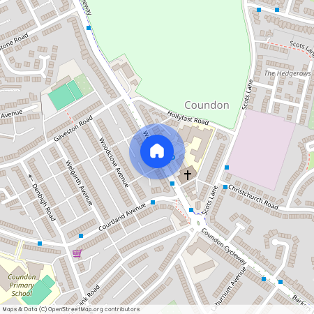 Westhill Road, Coundon, Coventry