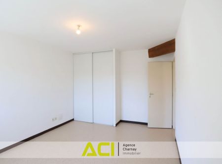 SAINT ALBAIN – NORD MACON APPARTEMENT T3 BIS EN DUPLEX AVEC GARAGE - Photo 3