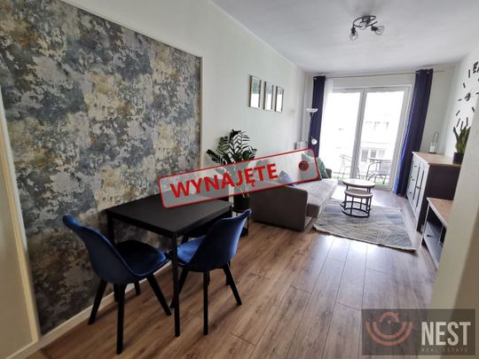 Kawalerka ul. Potulicka, Szczecin - Zdjęcie 1