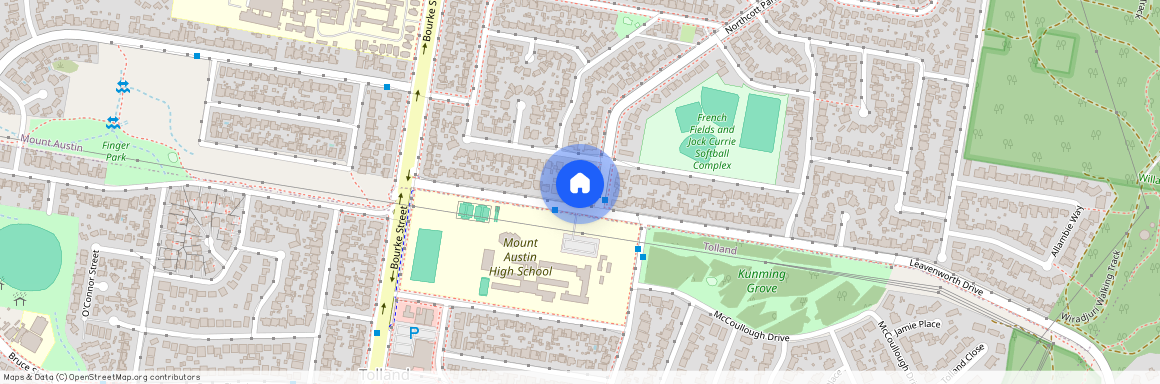 33 Leavenworth Drive, NSW 2650, Mount Austin