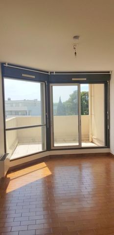 Studio 19.95 m², kitchenette équipée, avec balcon. - Photo 4
