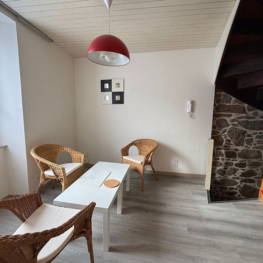 Location Appartement 1 pièce 18m² - Photo 1