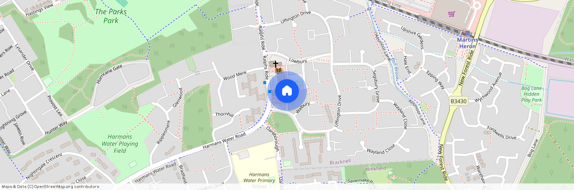 Uffington Drive, Bracknell, Berkshire, RG12