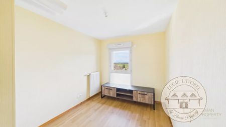 Location Appartement 5 pièces 105m² BONS EN CHABLAIS 74890 - Photo 2