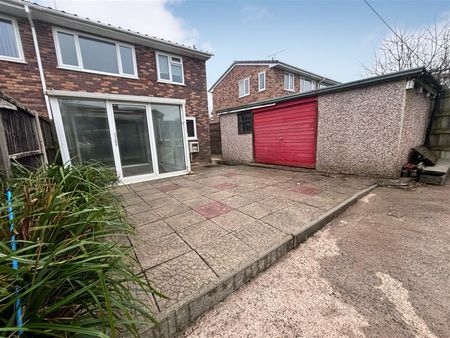 To Let 3 Bed House - Semi-Detached Parc Hendy, Mold PCM £895 pcm - Photo 2