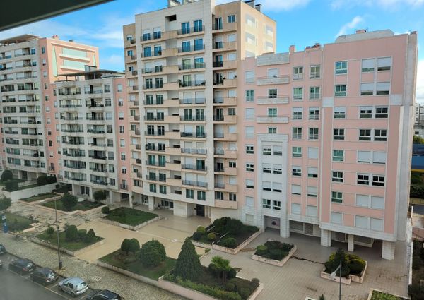 Apartamento T3 em Lisboa