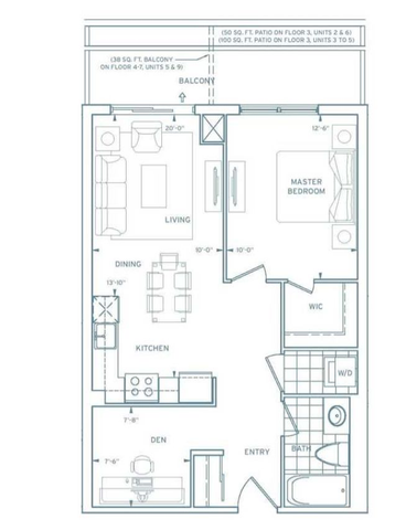 For Lease - 3600 Highway 7 N/A Unit# 304, Vaughan, Ontario - Photo 2