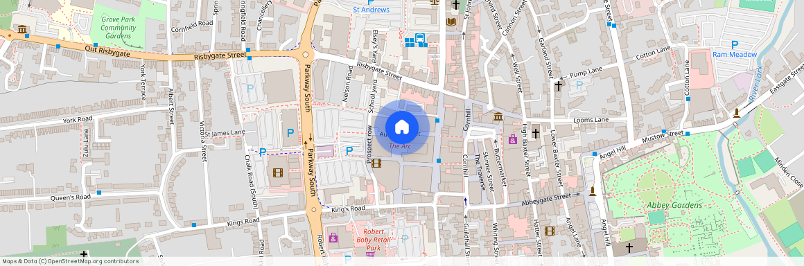 Hengham House, Auction Street, IP33