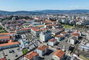 Apartamento T3 em Braga