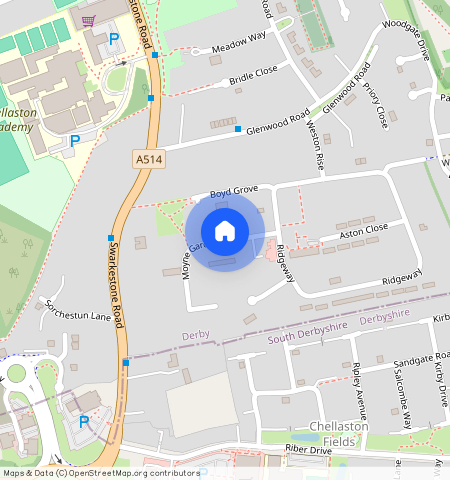 Moyne Gardens, Chellaston, Derby