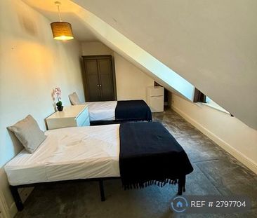 1 bedroom in a flat share to rent - Photo 5