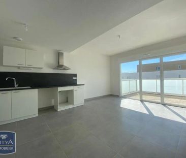 Appartement à louer 3 pièces 59.9m² - Photo 1