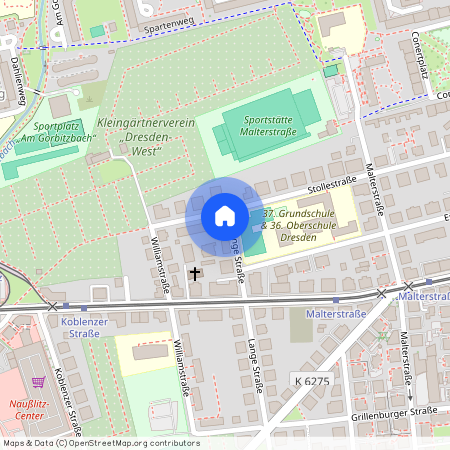 Lange Str. 22, 01159 Dresden OT Löbtau-Nord