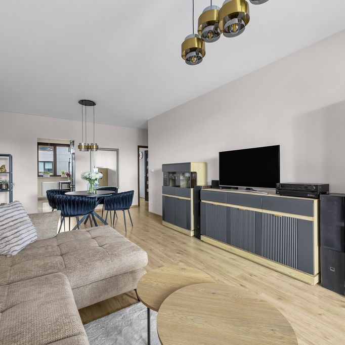 3 pokoje, 63m2 Służewiec, Galeria Mokotów - Photo 1