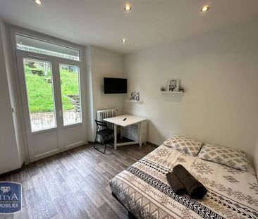 Location Appartement 1 pièce 14m² JACOB BELLECOMBETTE 73000 - Photo 1