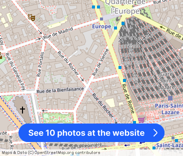 Mieszkanie na wynajem - 28 m² - 1 pokój Paris Île-De-France - Photo 1