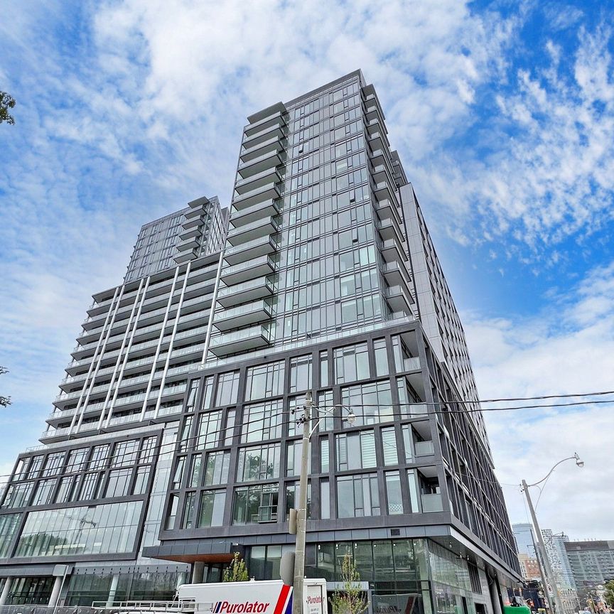 For Lease - 50 Power Street Unit# 713, Toronto, Ontario - Photo 1