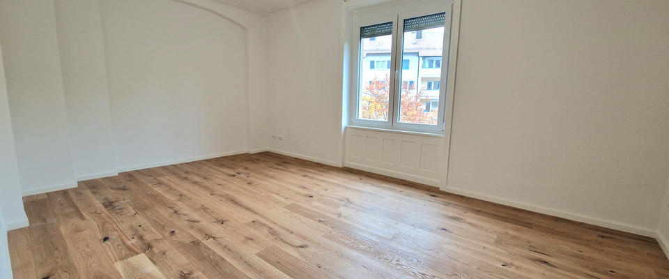 Frisch modernisiert: Attraktive 3-Zimmer-Wohnung mit Balkon & Klimaanlage - Photo 1