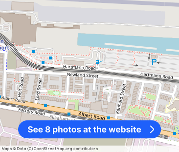 2 Rooms nearby London City Airport ensuite £1300 & single, £750/mon... - Photo 1