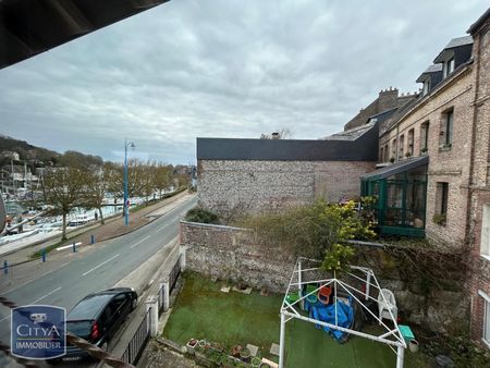 Location Appartement 1 pièce 23m² ST VALERY EN CAUX 76460 - Photo 5