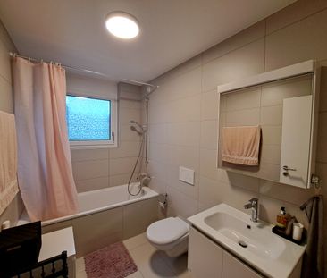 Agréable appartement récent de 1.5p avec grand balcon à louer - Photo 3