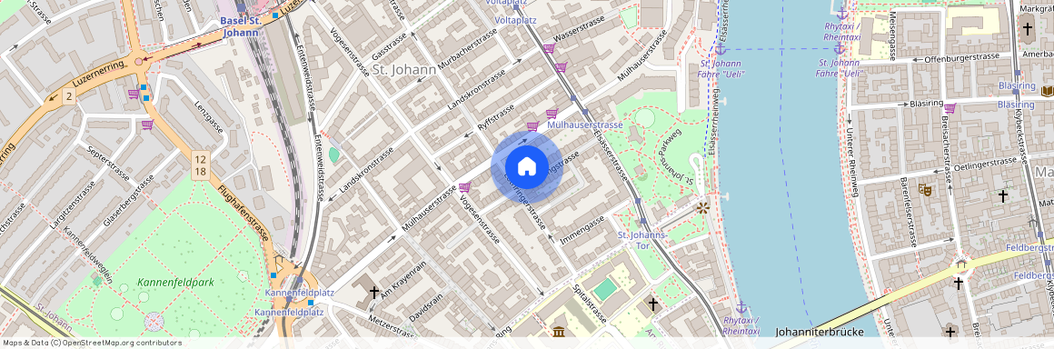 Jungstrasse 30, 4056, Basel