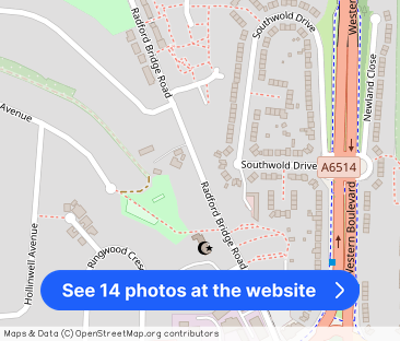 Radford Bridge Road, NOTTINGHAM - Photo 1