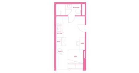 Signature Plus Studio, Double Bed, High Floor - Photo 5