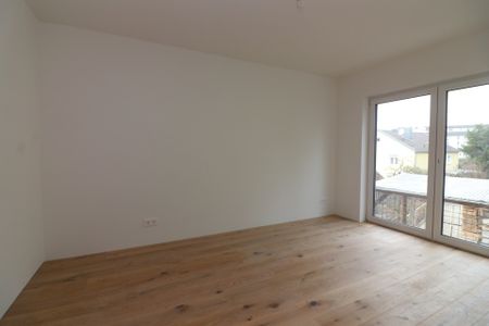 Erstbezug! Ansprechende 2 Zimmer-Neubauwohnung mit Balkon - Photo 2