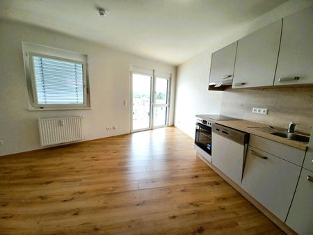 VILLA Waltendorf - Geförderter Neubau mit Balkon - barrierefreier Zugang; [GF,WaHa] - Photo 2