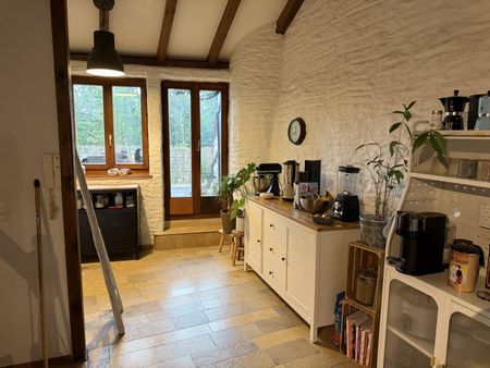 Appartement charmant et unique de 140 m² au centre-ville – Rue des Moulins 13 - Foto 2