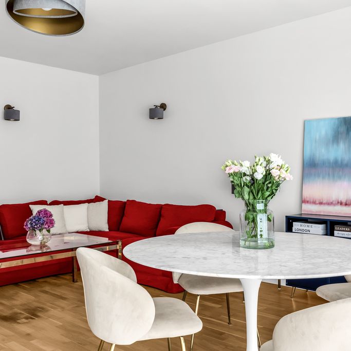 4-pokojowe mieszkanie, 103 m2, Sikorskiego, Stegny - Photo 1