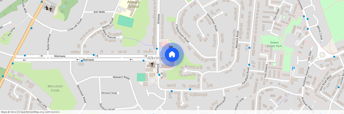 Kirkway, Alkrington, Middleton