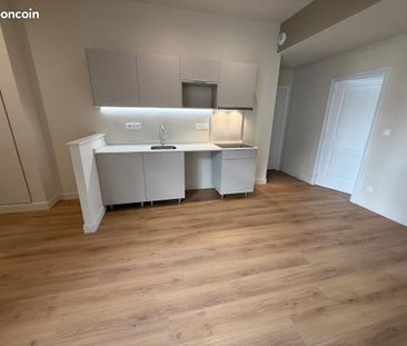 Location Appartement T3 avec terrasse et parking - Hyper centre - Photo 6