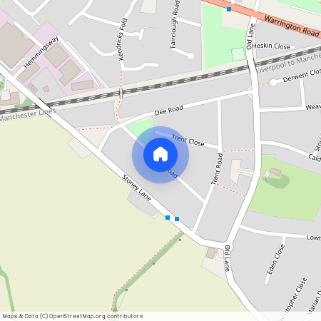 Severn Road, Prescot L35