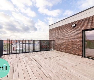 Penthouse te huur in Ingelmunster - Photo 2