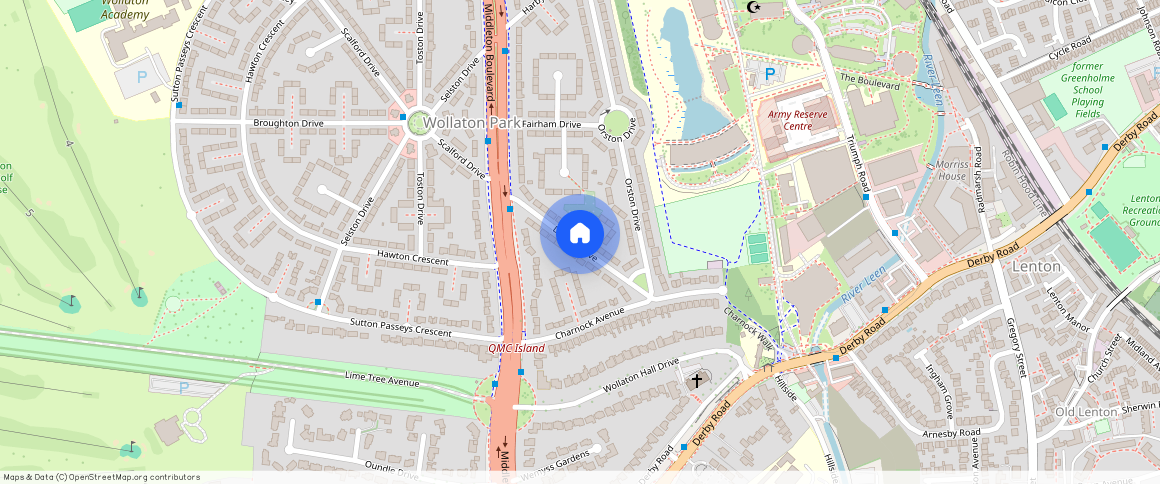 Dorket Drive, NG8 1AD, Nottingham
