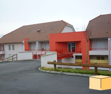 Location Appartement 2 pièces 38m² BELLEY 01300 - Photo 4